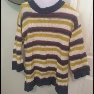 Goodnight Macaroon striped sweater